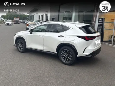LEXUS NX 450h+ Luxe 4WD MY25 occasion 2025 - Photo 2