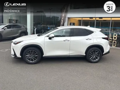 LEXUS NX 450h+ Luxe 4WD MY25 occasion 2025 - Photo 3