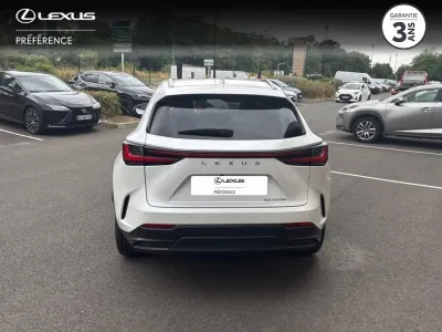 LEXUS NX 450h+ Luxe 4WD MY25 occasion 2025 - Photo 4