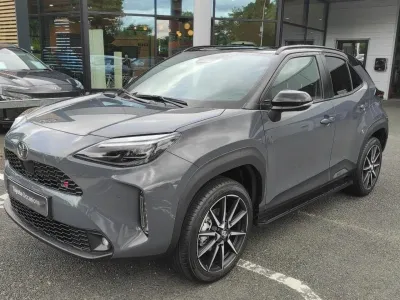 TOYOTA Yaris Cross 130h GR Sport MY25 occasion 2026 - Photo 1
