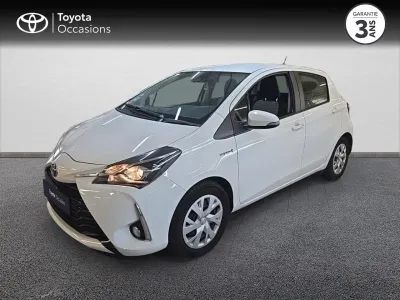 TOYOTA Yaris 100h Dynamic 5p MY19 occasion 2019 - Photo 1