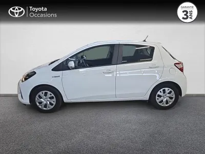 TOYOTA Yaris 100h Dynamic 5p MY19 occasion 2019 - Photo 3