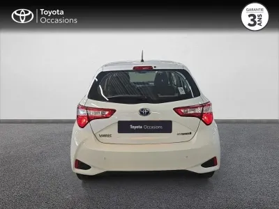 TOYOTA Yaris 100h Dynamic 5p MY19 occasion 2019 - Photo 4