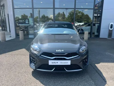 KIA Ceed 1.5 T-GDI 160ch GT Line occasion 2022 - Photo 4