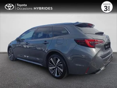 TOYOTA Corolla Touring Spt 1.8 140ch Design MY25 occasion 2025 - Photo 2