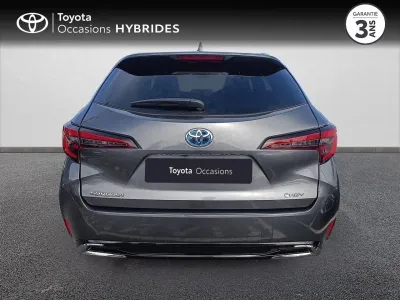 TOYOTA Corolla Touring Spt 1.8 140ch Design MY25 occasion 2025 - Photo 4