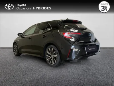 TOYOTA Corolla 122h Design MY22 occasion 2021 - Photo 2