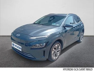 HYUNDAI Kona Electric 39kWh - 136ch Intuitive occasion 2023 - Photo 1