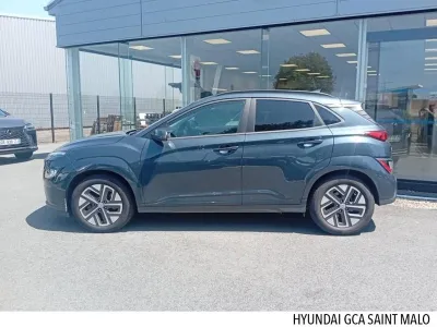 HYUNDAI Kona Electric 39kWh - 136ch Intuitive occasion 2023 - Photo 3