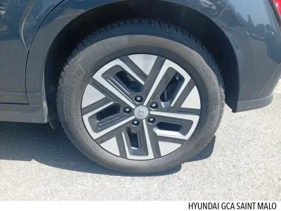 HYUNDAI Kona Electric 39kWh - 136ch Intuitive occasion 2023 - Photo 4