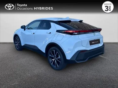 TOYOTA C-HR 2.0 Hybride 200ch Design NG23 occasion 2025 - Photo 2