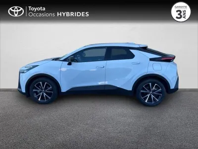 TOYOTA C-HR 2.0 Hybride 200ch Design NG23 occasion 2025 - Photo 3