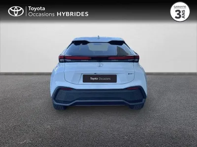 TOYOTA C-HR 2.0 Hybride 200ch Design NG23 occasion 2025 - Photo 4
