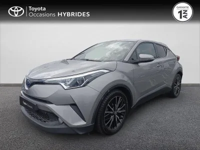 TOYOTA C-HR 1.2 Turbo 116ch Edition 2WD RC18 occasion 2018 - Photo 1