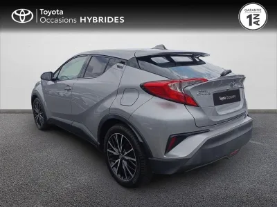 TOYOTA C-HR 1.2 Turbo 116ch Edition 2WD RC18 occasion 2018 - Photo 2