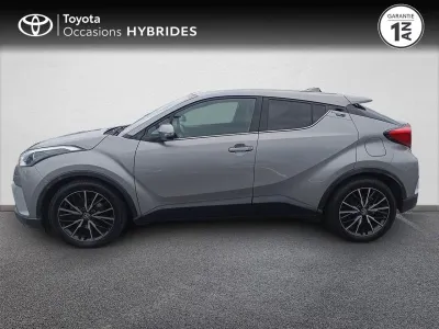 TOYOTA C-HR 1.2 Turbo 116ch Edition 2WD RC18 occasion 2018 - Photo 3