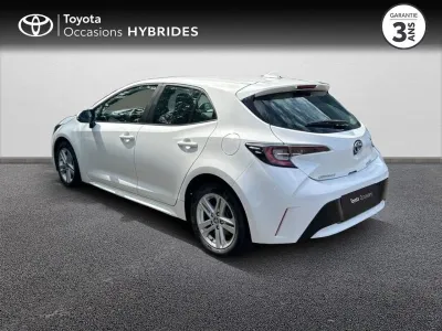 TOYOTA Corolla 122h Dynamic MY22 occasion 2022 - Photo 2