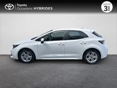 TOYOTA Corolla 122h Dynamic MY22 occasion 2022 - Photo 3