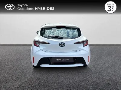 TOYOTA Corolla 122h Dynamic MY22 occasion 2022 - Photo 4