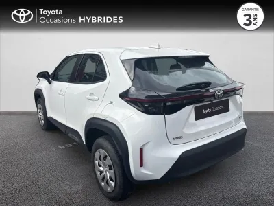 TOYOTA Yaris Cross 116h Dynamic MC24 occasion 2025 - Photo 2