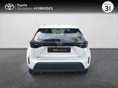 TOYOTA Yaris Cross 116h Dynamic MC24 occasion 2025 - Photo 4