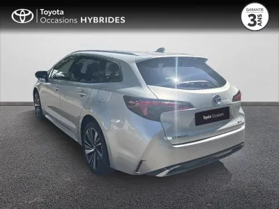 TOYOTA Corolla Touring Spt 1.8 140ch Design MY25 occasion 2025 - Photo 2