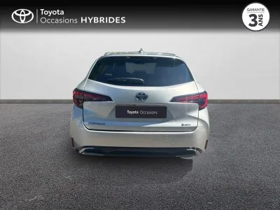 TOYOTA Corolla Touring Spt 1.8 140ch Design MY25 occasion 2025 - Photo 4