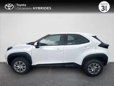 TOYOTA Yaris Cross 116h Dynamic MC24 occasion 2025 - Photo 4