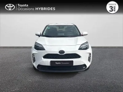 TOYOTA Yaris Cross 116h Dynamic MC24 occasion 2025 - Photo 2