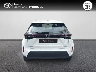 TOYOTA Yaris Cross 116h Dynamic MC24 occasion 2025 - Photo 3
