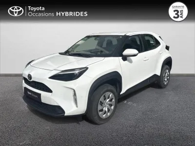 TOYOTA Yaris Cross 116h Dynamic MC24 occasion 2025 - Photo 1