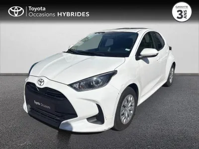 TOYOTA Yaris 116h Dynamic 5p MC24 occasion 2025 - Photo 1