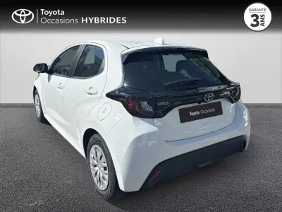 TOYOTA Yaris 116h Dynamic 5p MC24 occasion 2025 - Photo 2