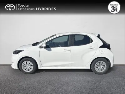 TOYOTA Yaris 116h Dynamic 5p MC24 occasion 2025 - Photo 3