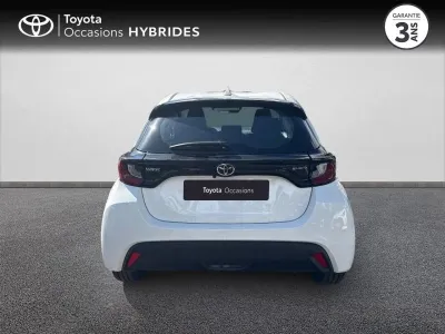 TOYOTA Yaris 116h Dynamic 5p MC24 occasion 2025 - Photo 4