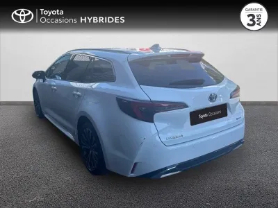 TOYOTA Corolla Touring Spt 1.8 140ch Design MY25 occasion 2025 - Photo 2