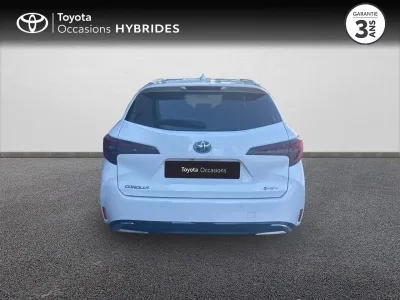 TOYOTA Corolla Touring Spt 1.8 140ch Design MY25 occasion 2025 - Photo 4