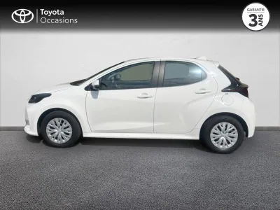 TOYOTA Yaris 120 VVT-i Dynamic Business 5p MC24 occasion 2024 - Photo 3