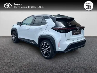 TOYOTA Yaris Cross 130h GR Sport MC24 occasion 2024 - Photo 2