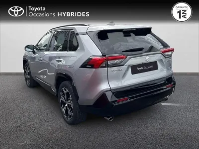 SUZUKI Across 2.5 Hybride Rechargeable 306ch Pack occasion 2022 - Photo 2