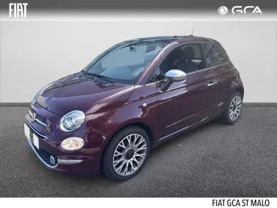FIAT 500 1.0 70ch BSG S&S Lounge occasion 2020 - Photo 1
