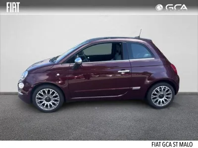 FIAT 500 1.0 70ch BSG S&S Lounge occasion 2020 - Photo 3
