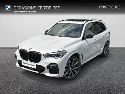 BMW X5 xDrive30d 265ch M Sport occasion 2020 - Photo 1