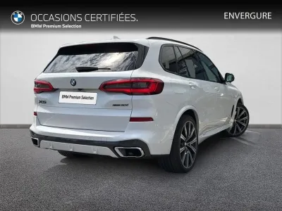 BMW X5 xDrive30d 265ch M Sport occasion 2020 - Photo 2