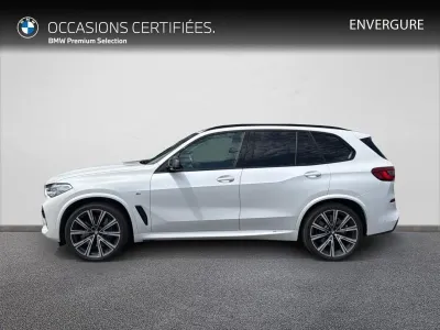 BMW X5 xDrive30d 265ch M Sport occasion 2020 - Photo 3