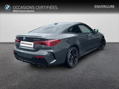 BMW Série 4 Coupé M440iA 392ch M Performance xDrive occasion 2026 - Photo 2