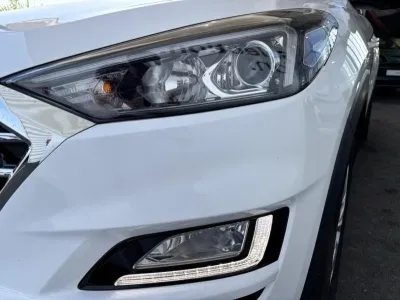 HYUNDAI Tucson 1.6 CRDI 136ch Intuitive DCT-7 occasion 2019 - Photo 4