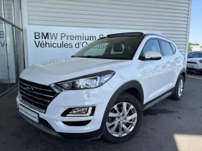 HYUNDAI Tucson 1.6 CRDI 136ch Intuitive DCT-7 occasion 2019 - Photo 1