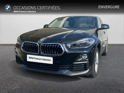 BMW X2 sDrive18dA 150ch Business Design Euro6d-T 118g occasion 2019 - Photo 1