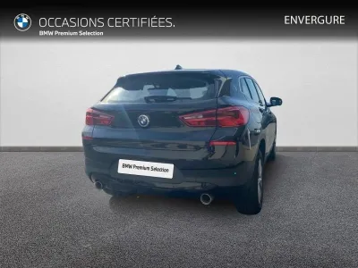BMW X2 sDrive18dA 150ch Business Design Euro6d-T 118g occasion 2019 - Photo 2